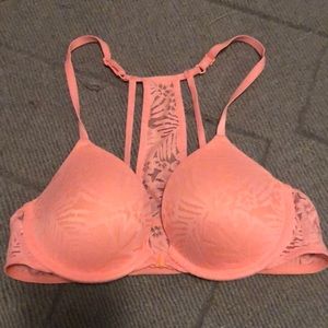 Victoria Pink Bra
